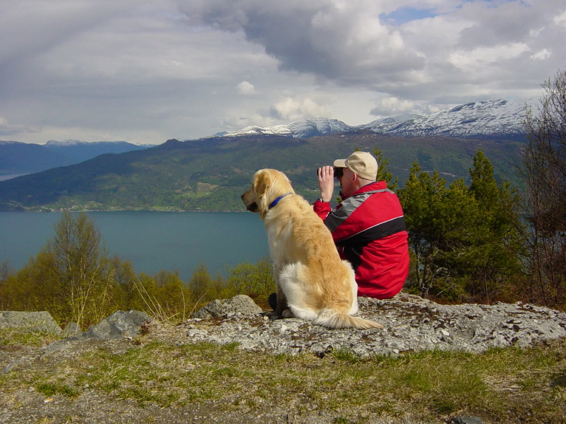 Urlaub mit Hund in Deutschland